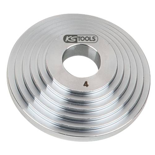 Stufenplatte, #4 KS Tools 700.1709