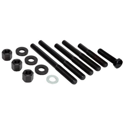 Thumbnail - Bolzen, Muttern und U-Scheiben-Satz, 13-tlg KS Tools 700.1741