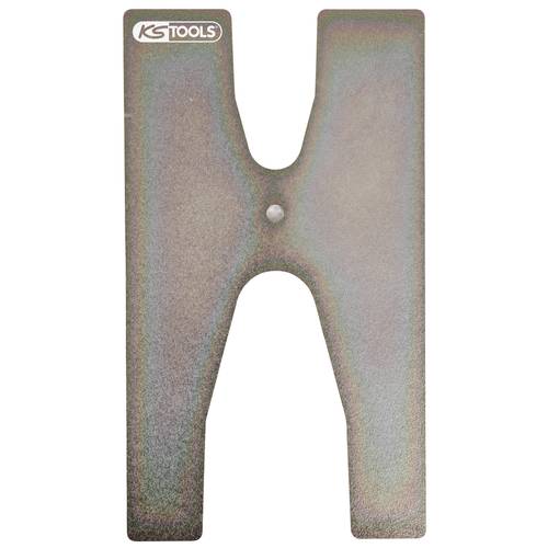 Prismenplatte extra dünn Ø 30,0 / 45,0 mm KS Tools 700.1744