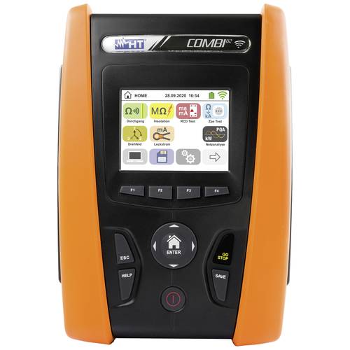 HT Instruments COMBI G2 kalibriert (ISO)
