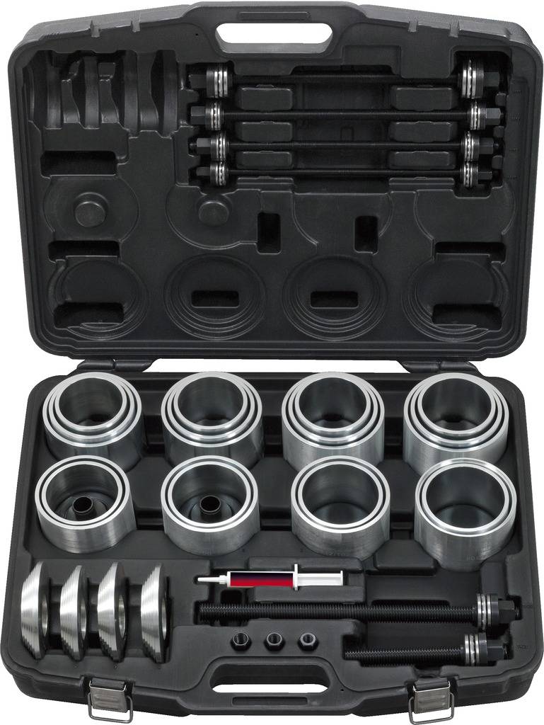 Druck- und Zughülsen-Satz 46-tlg KS Tools 700.1810