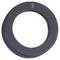 Ein schwarzer Ring mit der Nummer '3' oben.