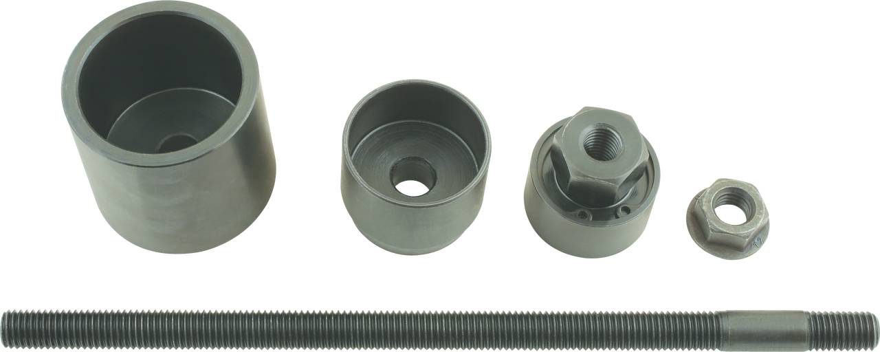 Silentlagerwerkzeug-Satz für Land Rover Hinterachse, 5-tlg KS Tools 700.2230