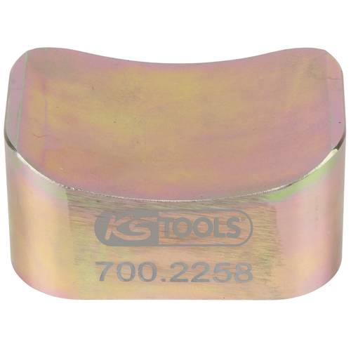 Fixierstück, 22x45,5x31,8 mm KS Tools 700.2258