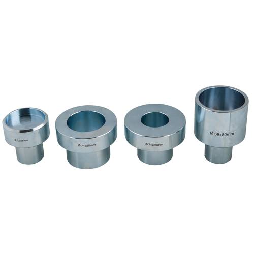 KS Tools 700.2270 Druckstück-Satz für Renault Master und Opel Movano, 4-tlg