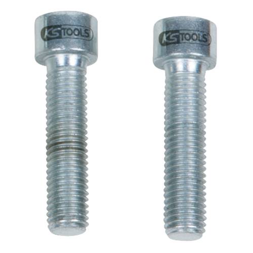 Innensechskantschrauben M12 x 50, 2-tlg KS Tools 700.2343
