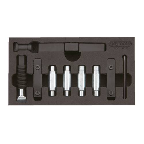 Klemmbohrungs-Spreizwerkzeug-Satz, 11-tlg KS Tools 700.5650
