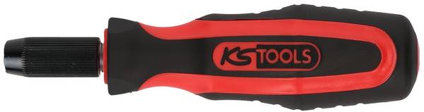 2-Komponenten Schabergriff, mit Spannfutter KS Tools 907.2201