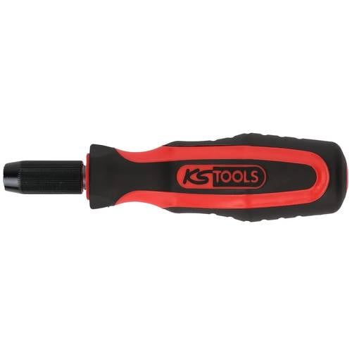 Thumbnail - 2-Komponenten Schabergriff, mit Spannfutter KS Tools 907.2201