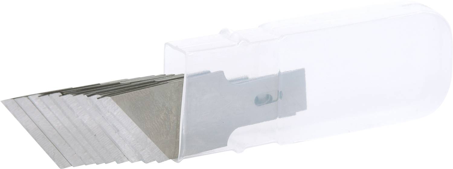 Ersatzklingen, 53°, 16mm, 10er Pack KS Tools 907.2204