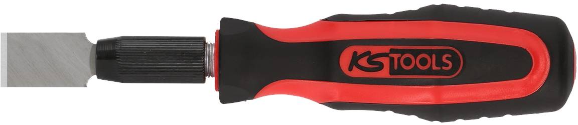 Falzschaber-Satz, 11-tlg KS Tools 907.2215