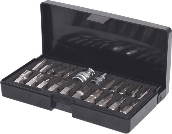 KS Tools 911.3120 Torx plus Steckschlüssel-Satz 22-tlg