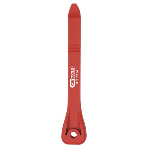 Keilheber, spitze gewölbt, 175mm KS Tools 911.8214