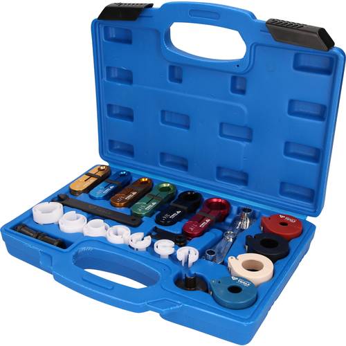 Thumbnail - Brilliant Tools BT531050 Leitungs-Entriegelungs-Werkzeug-Satz, 22-tlg
