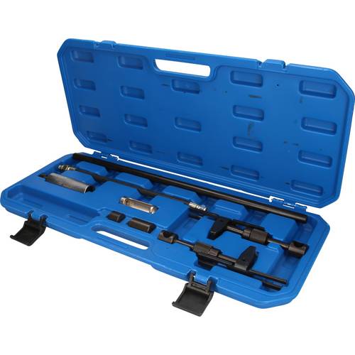 Brilliant Tools BT541070 Druckluft-Ventilfeder-Montagewerkzeug-Satz, 8-tlg