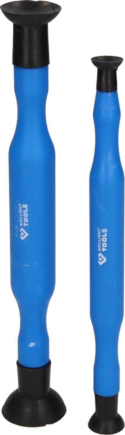 Brilliant Tools BT546000 Ventilläpper-Satz, 2-tlg