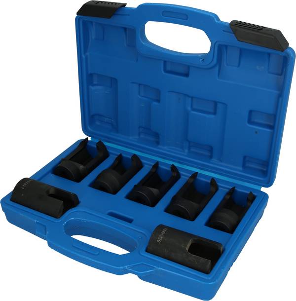 Brilliant Tools BT551000 Injektor-Stecknuss-Satz, 7-tlg