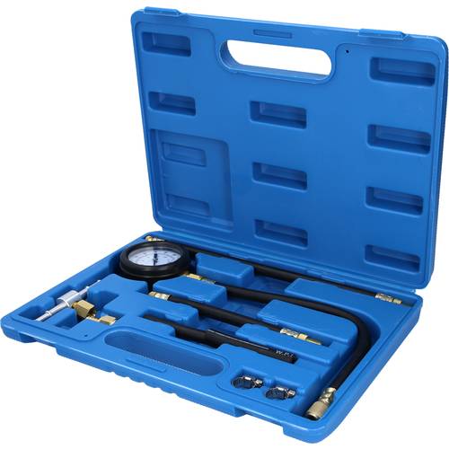 Brilliant Tools BT581250 Kraftstoff-Einspritzpumpen-Druck-Tester-Satz, 9-tlg
