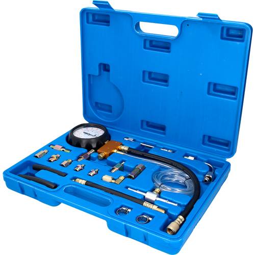 Brilliant Tools BT581350 Kraftstoff-Einspritzsystem-Tester-Satz, 20-tlg