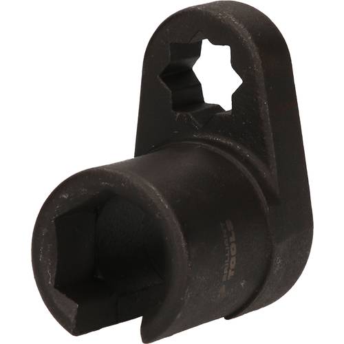 Thumbnail - Brilliant Tools BT606001 1/2 Lambdasonden-Stecknuss, flach