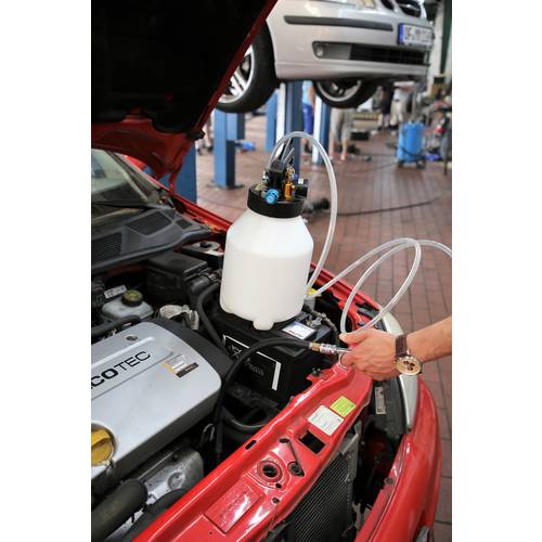 Getriebeöl-Füllgerät mit Adapter Brilliant Tools BT621000