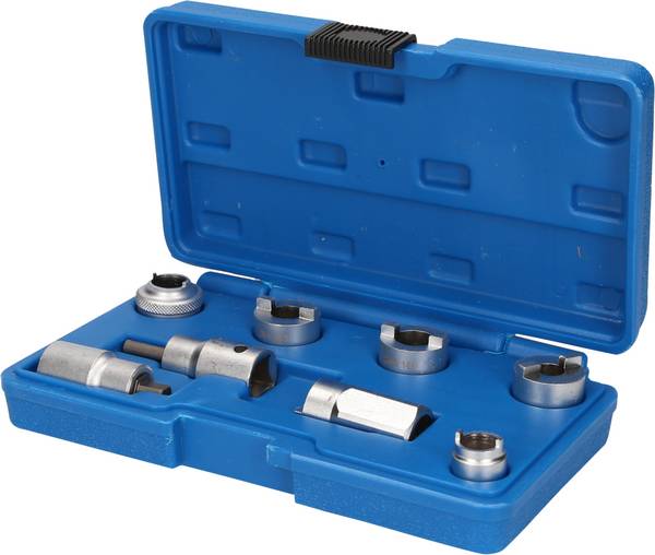 Federbein-Werkzeug-Satz, 8-tlg Brilliant Tools BT651000
