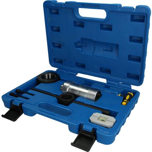 Montagewerkzeug für Stoßdämpfer mit Zuganschlagsfeder, 8-tlg Brilliant Tools BT651100