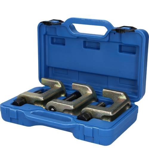 Kugelgelenk-Abdrücker-Satz, 3-tlg Brilliant Tools BT661000