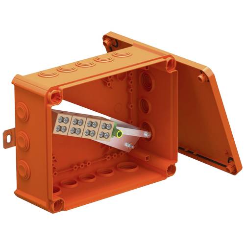 OBO Bettermann 7205750 Abzweigkasten mit Schraubklemmen, halogenfrei 1 St.