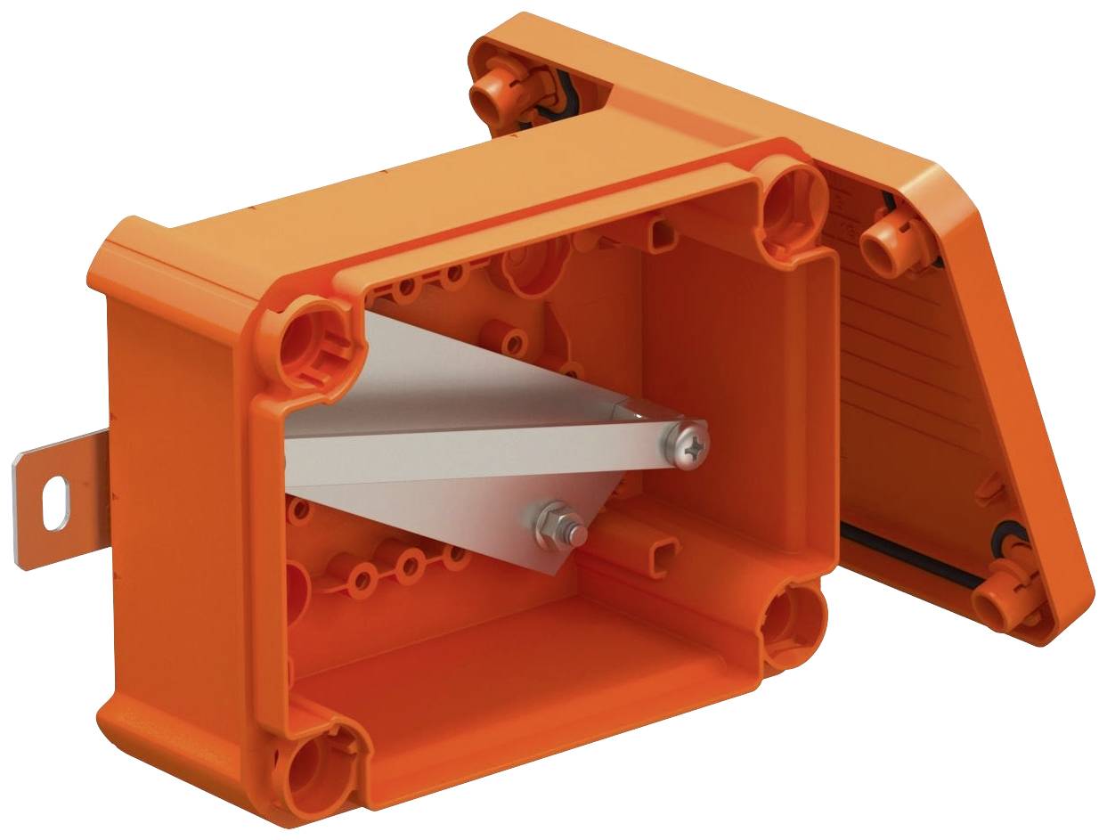 OBO Bettermann 7205780 Aftakdoos Halogeenvrij (l x b) 150 mm x 116 mm 1 stuk(s)