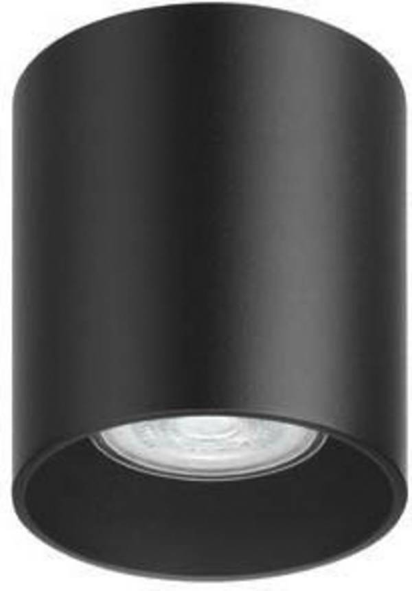 Brumberg 45130180 45130180 Deckenleuchte LED GU10  7.5 W Schwarz