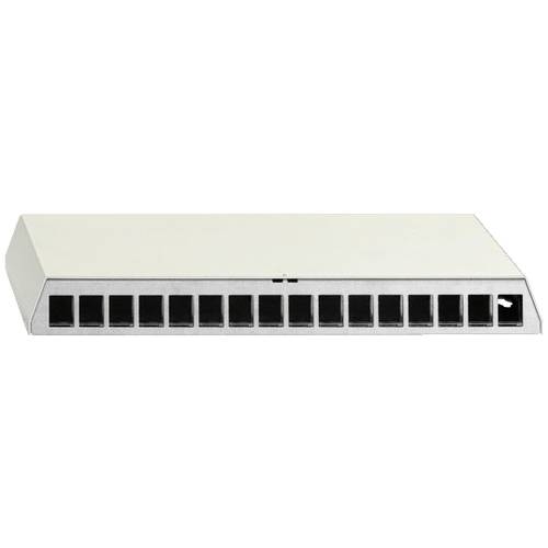 Rutenbeck PP-UM A-16 Ap rw 16 Port Patch-Panel