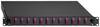 Rutenbeck 24 x LC-D OM3 aqua LWL-Spleißbox 24 Port 1 HE
