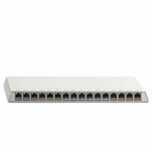 Rutenbeck PP-Cat.6A #23611116 16 Port Patch-Panel