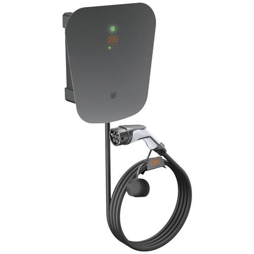 Thumbnail - OBO Bettermann WB AC BL KS SPD Wallbox Typ 2 Anzahl Anschlüsse 1 22 kW