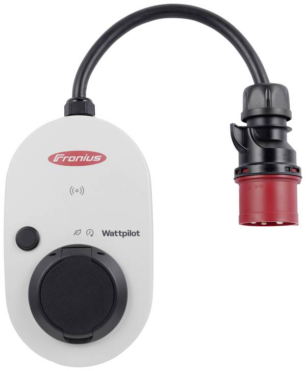 Fronius 4,240,400 Mobile Ladestation Typ 2   Anzahl Anschlüsse 1 22 kW App