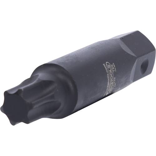 Thumbnail - KS Tools 450.0429 Kraft-Biteinsatz für Torx-Schrauben L=107mm, T80