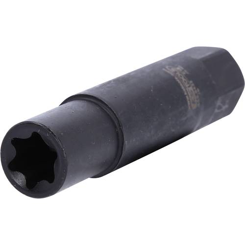 KS Tools 450.0433 Kraft-Biteinsatz für Torx-E-Schrauben L=107mm, E18