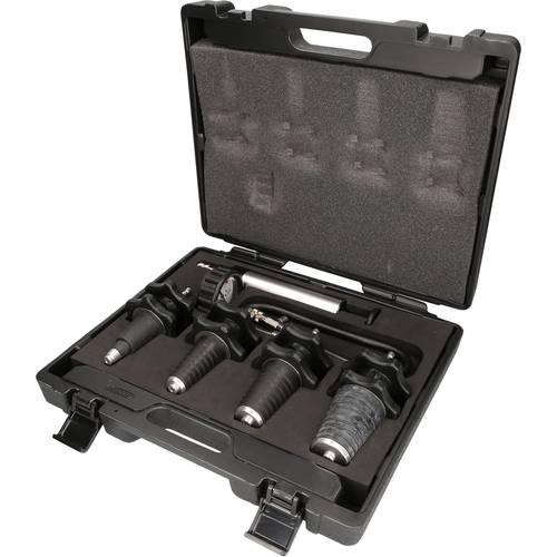 Thumbnail - KS Tools 455.0145 Kühlsystem-Expander-Konus-Diagnose-Satz, 5-tlg