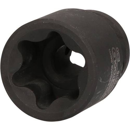 KS Tools 460.0016 1/2 Spezial-Stecknuss für Mercedes, E30, 46 mm kurz