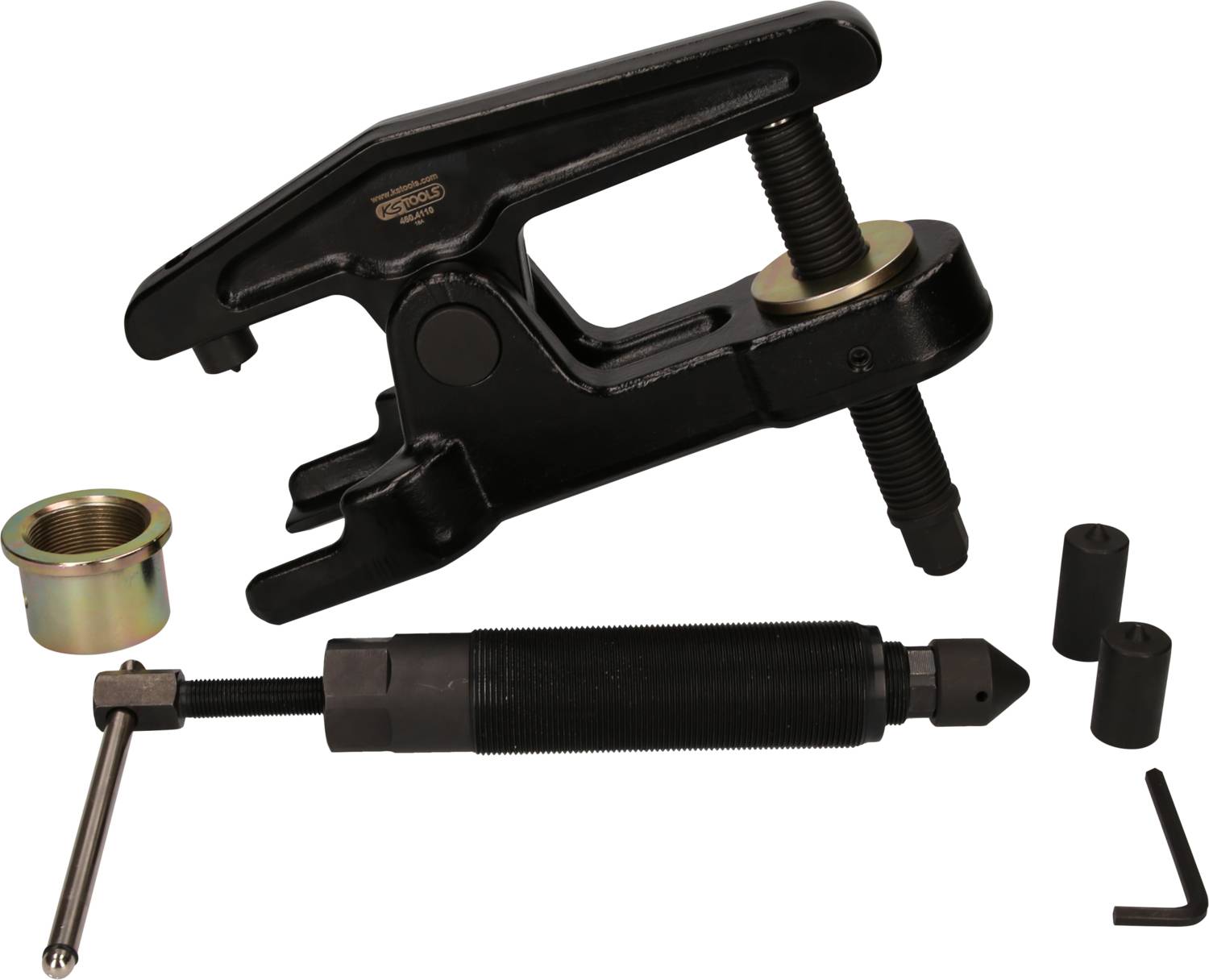 Hydraulischer Kugelgelenk-Ausdrücker, 40mm KS Tools 460.4110