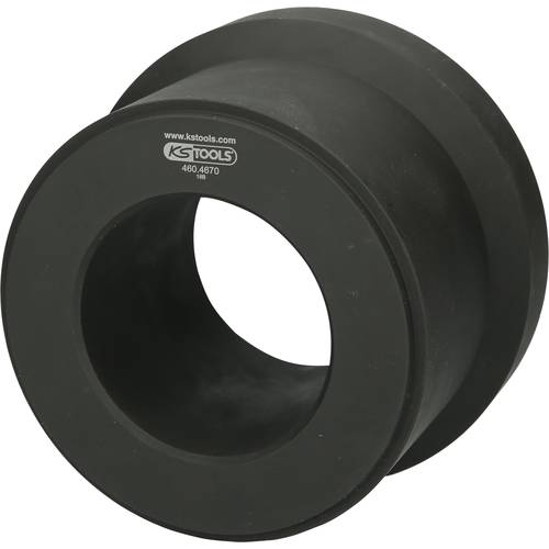 KS Tools 460.4670 Montagedorn für Lagerring und Polrad für SAF Ø 138/159 mm
