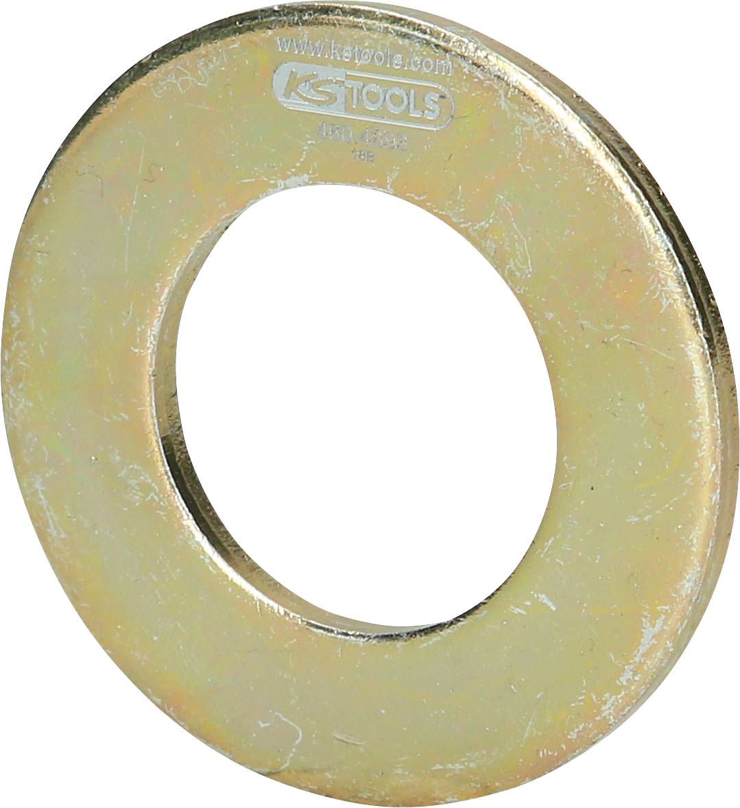 Unterlegscheibe, Außendurchmesser 74 mm, Innendurchmesser 30 mm KS Tools 460.4893