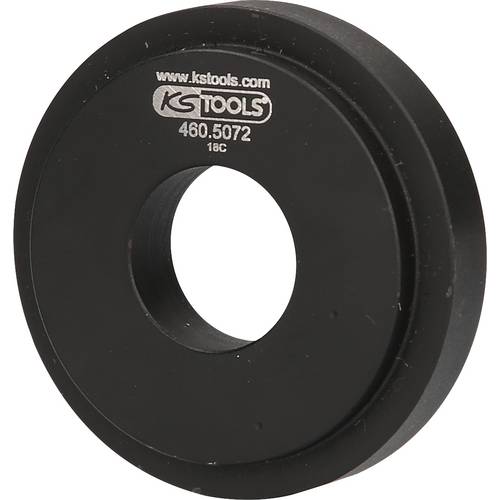 KS Tools 460.5072 Gegenhalter Außendurchmesser 55 mm, Innendurchmesser 20,5 mm