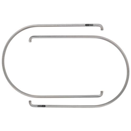 Thumbnail - KS Tools 500.1310 Lenkradschloss-Federbügel für Mercedes, 2 Stück