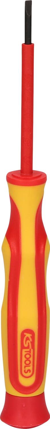 Precisions-skruvdragare med skyddsisolering för spårskruvar, 2,5 mm KS Tools 500.6141