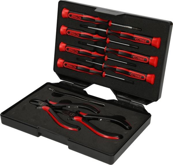 KS Tools 5007180 500.7180 Werkzeugset 10teilig