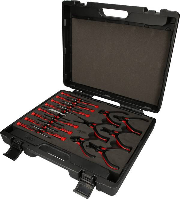 KS Tools 500.7190 Werkzeugset 21teilig