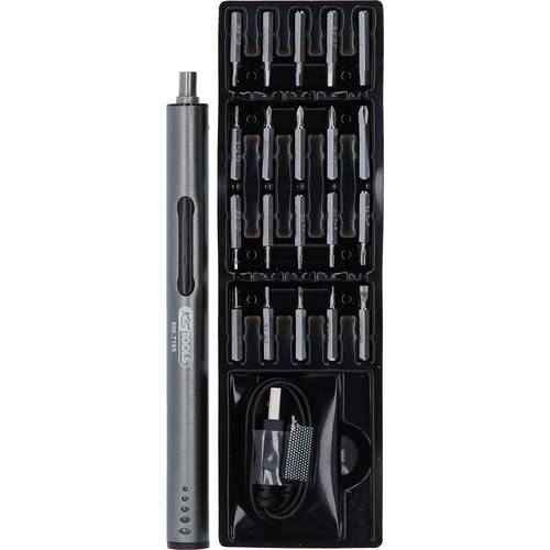 KS Tools 500.7195 Akku-Schraubendreher 3.7 V 0.26 Ah Li-Ion