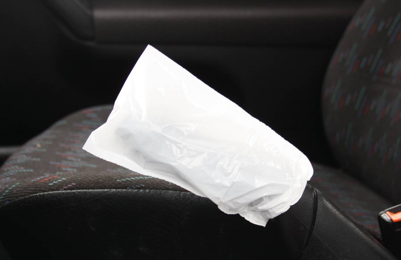 Thumbnail - KS Tools 500.8071 Einweg-Handbremshebelschoner